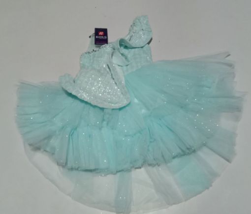 Picture of MDL01901 :: Size:5-6 Years :: Designer Frocks