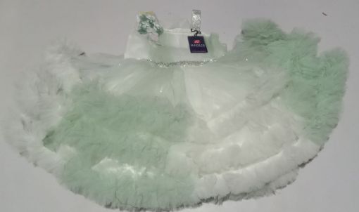 Picture of MDL01906 :: Size:4-5 Years :: Designer Frocks