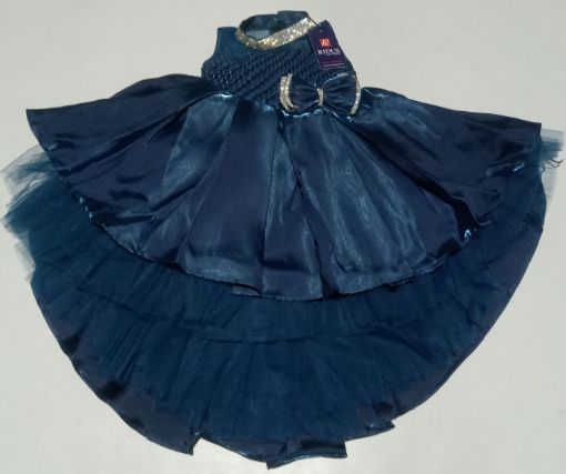 Picture of MDL01915 :: Size:2-3 Years :: Designer Frocks