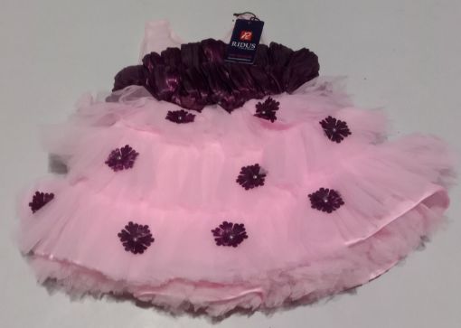 Picture of MDL01916 :: Size:2-3 Years :: Designer Frocks