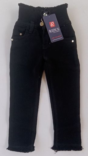 Picture of MDL01936 :: Size:7-8 Years :: Girls Jeans