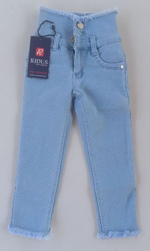 Picture of MDL01937 :: Size:4-5 Years :: Girls Jeans