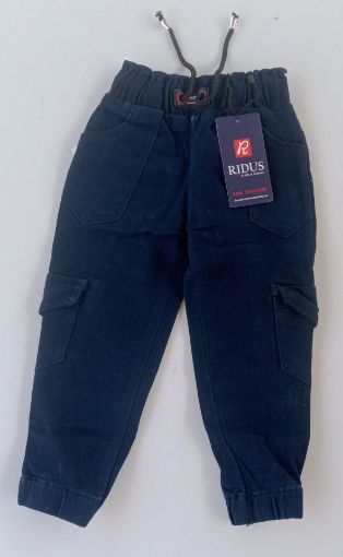 Picture of MDL01938 :: Size:6-7 Years :: Girls Jeans