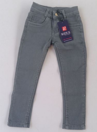 Picture of MDL01939 :: Size:5-6 Years :: Girls Jeans