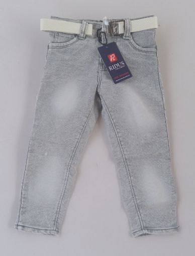 Picture of MDL01942 :: Size:7-8 Years :: Boys Jeans