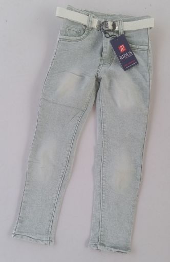 Picture of MDL01943 :: Size:3-4 Years :: Boys Jeans