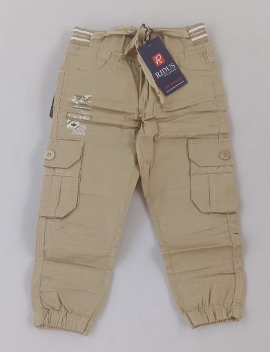 Picture of MDL01950 :: Size:7-8 Years :: Boys Jogger Pants