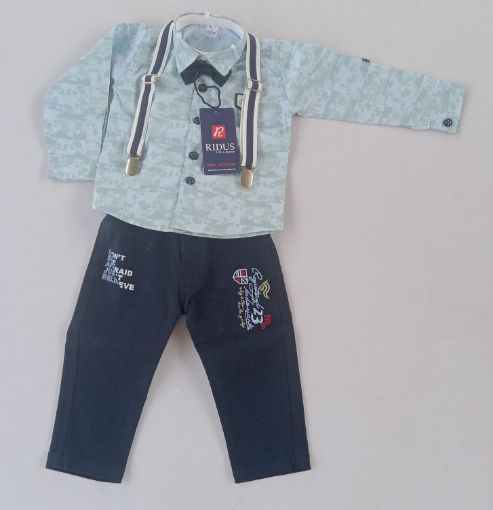 Picture of MDL01952 :: Size:12-18 Months :: Boys Party Wear