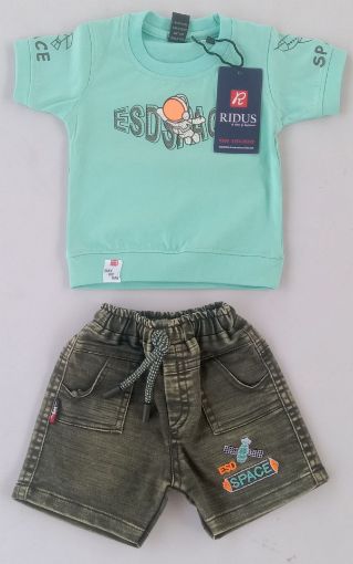 Picture of MDL01959 :: Size:6-9 Months :: New Born Casuals- Boy