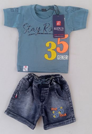 Picture of MDL01960 :: Size:6-9 Months :: New Born Casuals- Boy