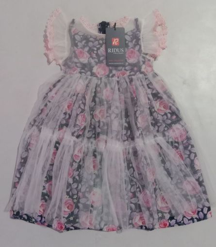 Picture of MDL01973 :: Size:18-24 Months :: Casual Frocks