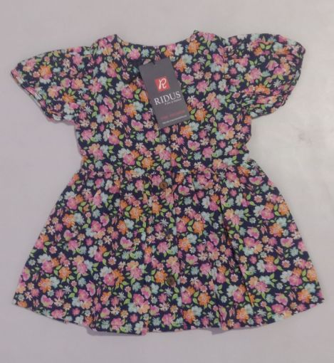 Picture of MDL01974 :: Size:2-3 Years :: Casual Frocks