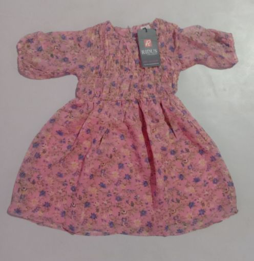 Picture of MDL01976 :: Size:2-3 Years :: Casual Frocks