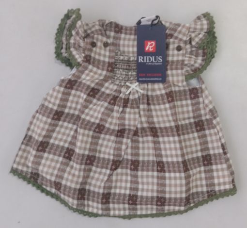 Picture of MDL01981 :: Size:2-3 Years :: Casual Frocks