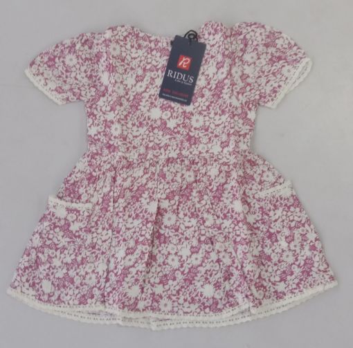 Picture of MDL01982 :: Size:2-3 Years :: Casual Frocks