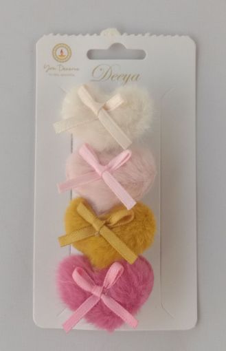 Picture of MDL01996 :: Size:Standard :: Girls Hair Clips