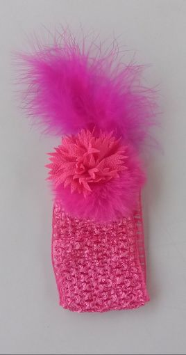 Picture of MDL01998 :: Size:Standard :: Girls Hair Band