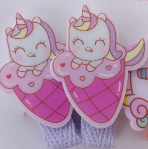 Picture of MDL02006 :: Size:Standard :: Girls Hair Clips