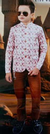 Picture of MDL01836 :: Size:6-7 Years :: Boys Party Wear