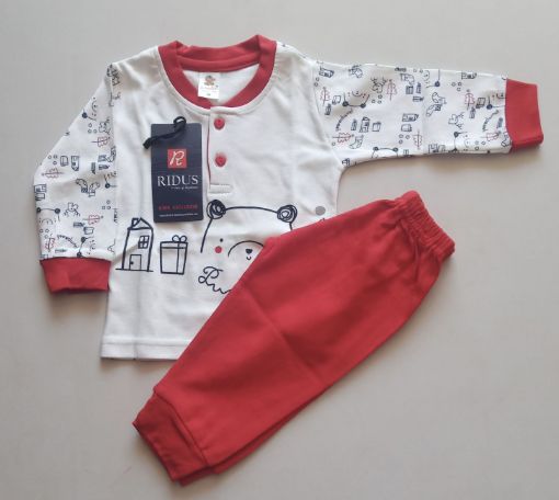 Picture of MDL01963 :: Size:12-18 Months :: New Born