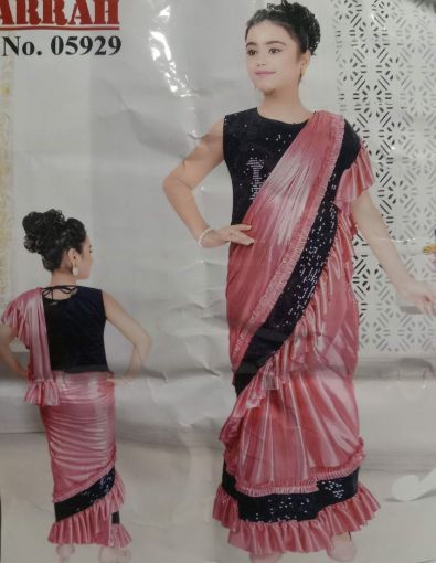 Picture of MDL02066 :: Size:7-8 Years :: Girls Lehenga