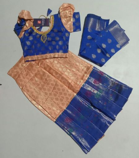 Picture of MDL02071 :: Size:4-5 Years :: Girls Lehenga