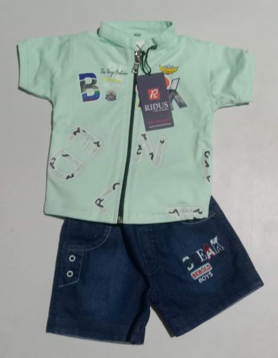 Picture of MDL02082 :: Size:12-18 Months :: Boys Party Wear