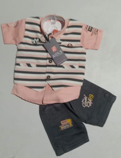 Picture of MDL02083 :: Size:12-18 Months :: Boys Party Wear
