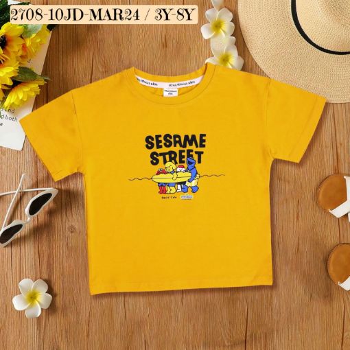 Picture of MDL02108 :: Size:7-8 Years :: Girls T-Shirts