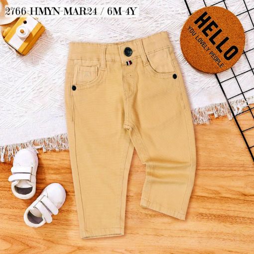 Picture of MDL02145 :: Size:12-18 Months :: Boys Pants