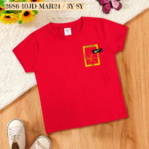 Picture of MDL02147 :: Size:7-8 Years :: Boys T-Shirts