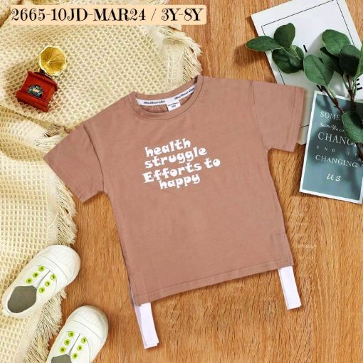 Picture of MDL02148 :: Size:7-8 Years :: Girls T-Shirts