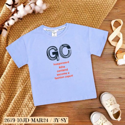 Picture of MDL02149 :: Size:7-8 Years :: Girls T-Shirts