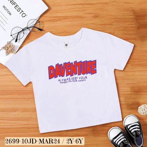 Picture of MDL02150 :: Size:5-6 Years :: Girls T-Shirts