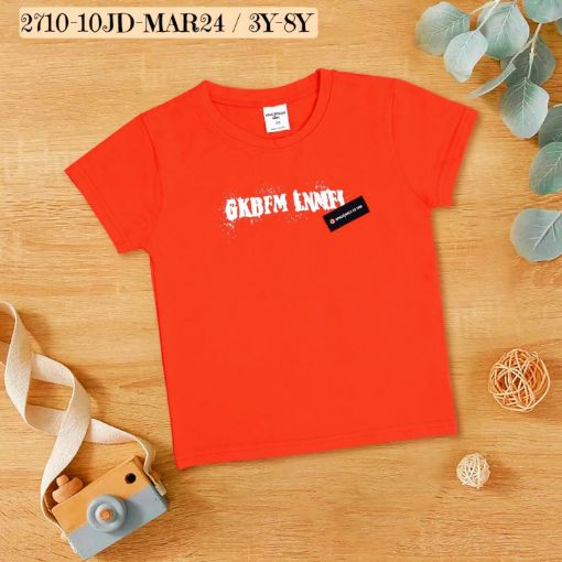 Picture of MDL02153 :: Size:7-8 Years :: Boys T-Shirts