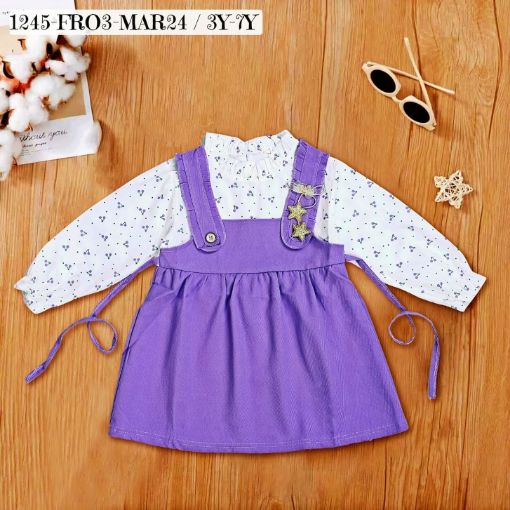 Picture of MDL02161 :: Size:12-18 Months :: Casual Frocks