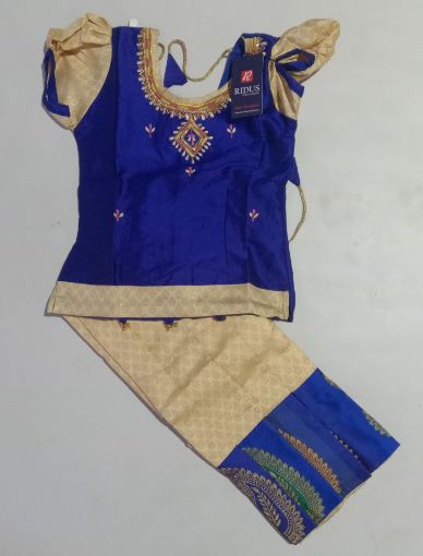 Picture of MDL02169 :: Size:6-7 Years :: Girls Lehenga