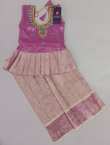 Picture of MDL02170 :: Size:7-8 Years :: Girls Lehenga