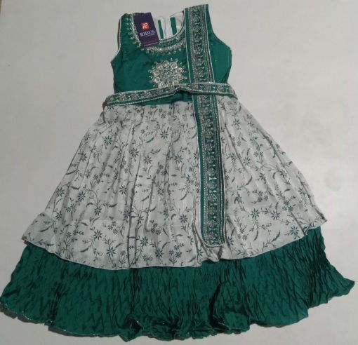 Picture of MDL02178 :: Size:4-5 Years :: Girls Traditional Wear