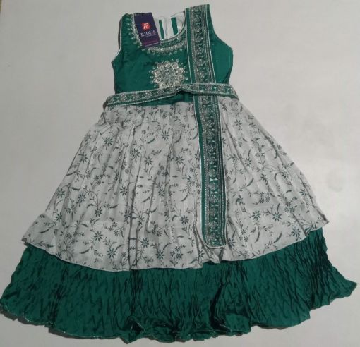 Picture of MDL02178 :: Size:8-9 Years :: Girls Traditional Wear
