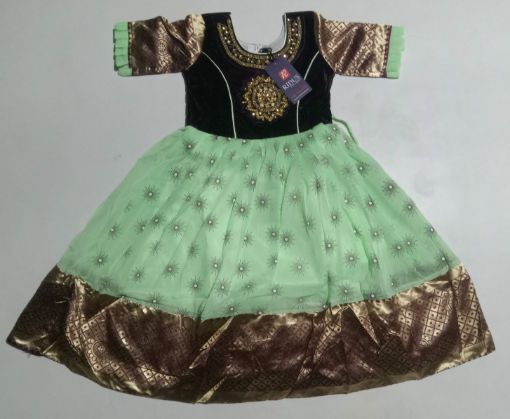 Picture of MDL02179 :: Size:8-9 Years :: Girls Traditional Wear