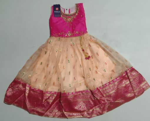 Picture of MDL02180 :: Size:3-4 Years :: Girls Traditional Wear