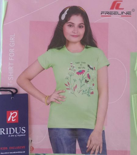 Picture of MDL02192 :: Size:2-3 Years :: Girls T-Shirts