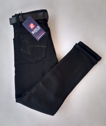 Picture of MDL02196 :: Size:10-11 Years :: Boys Jeans