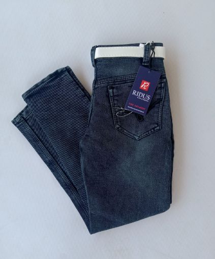 Picture of MDL02200 :: Size:12-13 Years :: Boys Jeans