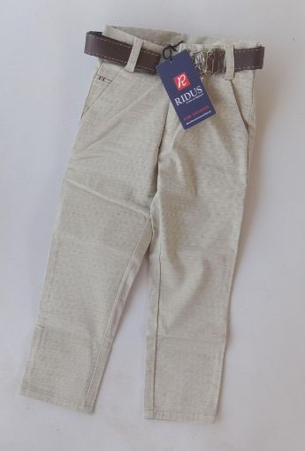 Picture of MDL02203 :: Size:4-5 Years :: Boys Pants