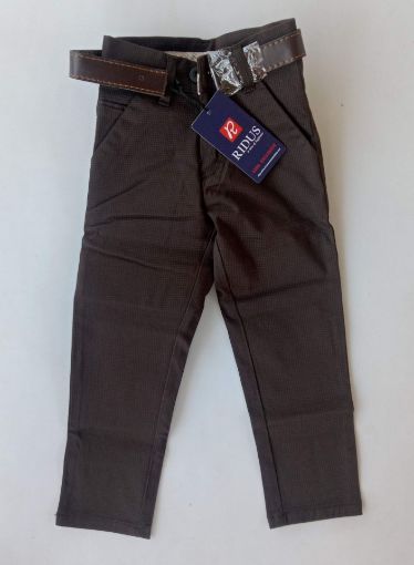 Picture of MDL02203 :: Size:4-5 Years :: Boys Pants