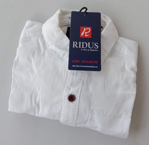 Picture of MDL02205 :: Size:18-24 Months :: Boys Casual Shirts