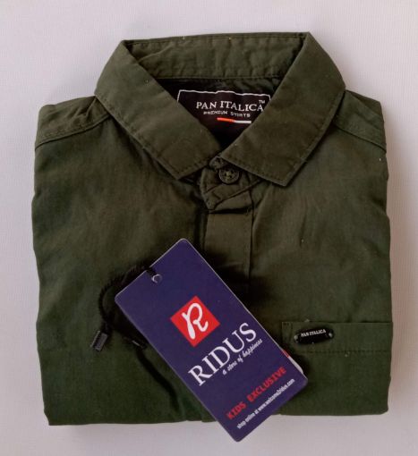 Picture of MDL02206 :: Size:4-5 Years :: Boys Casual Shirts