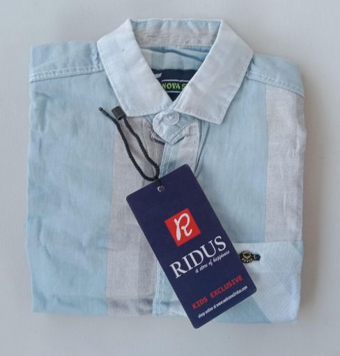 Picture of MDL02207 :: Size:7-8 Years :: Boys Casual Shirts